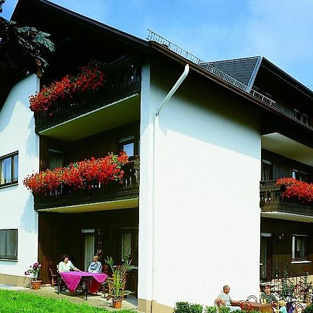Pension Waldesruh Welschneudorf Esterno foto