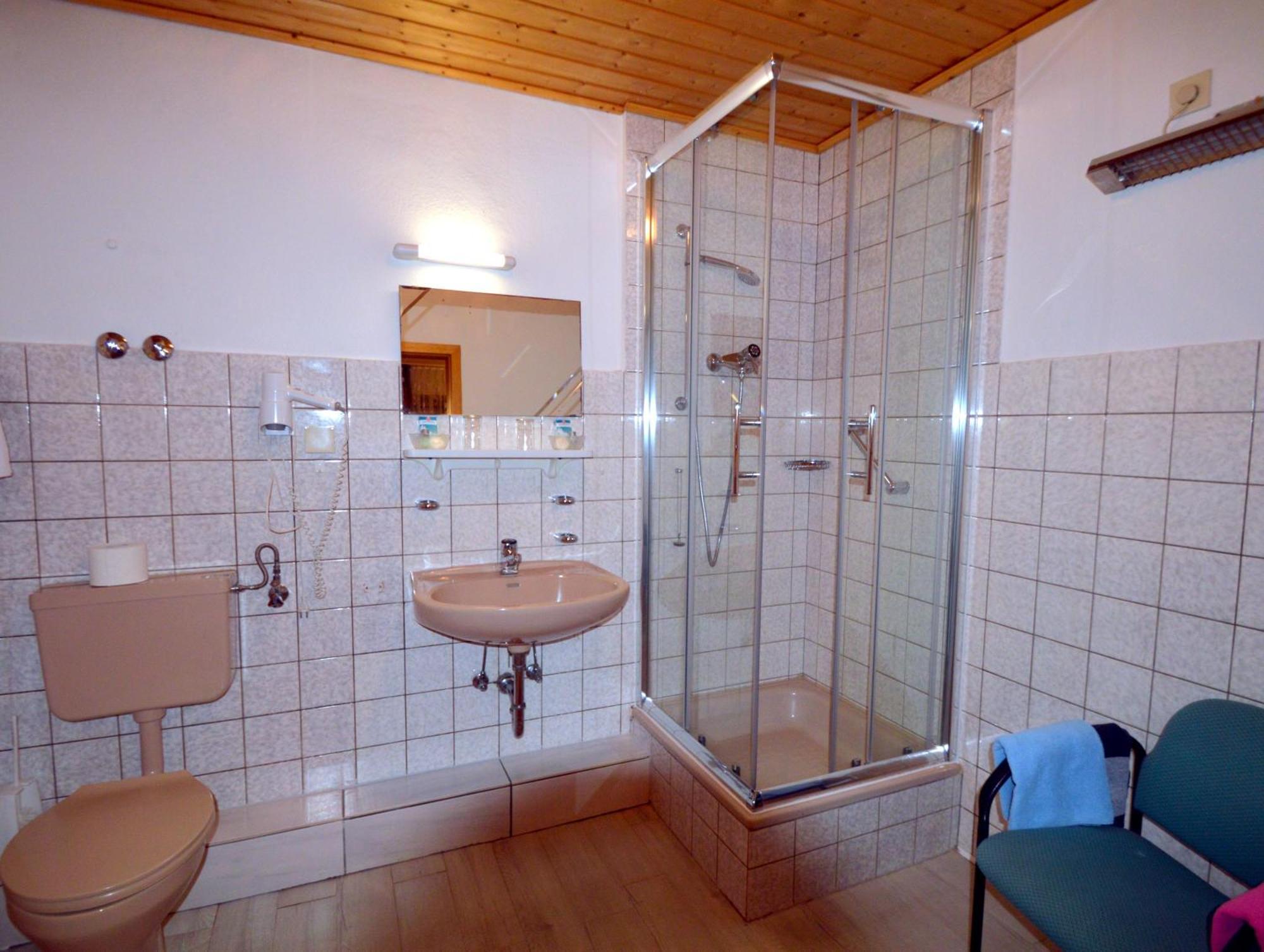 Pension Waldesruh Welschneudorf Camera foto