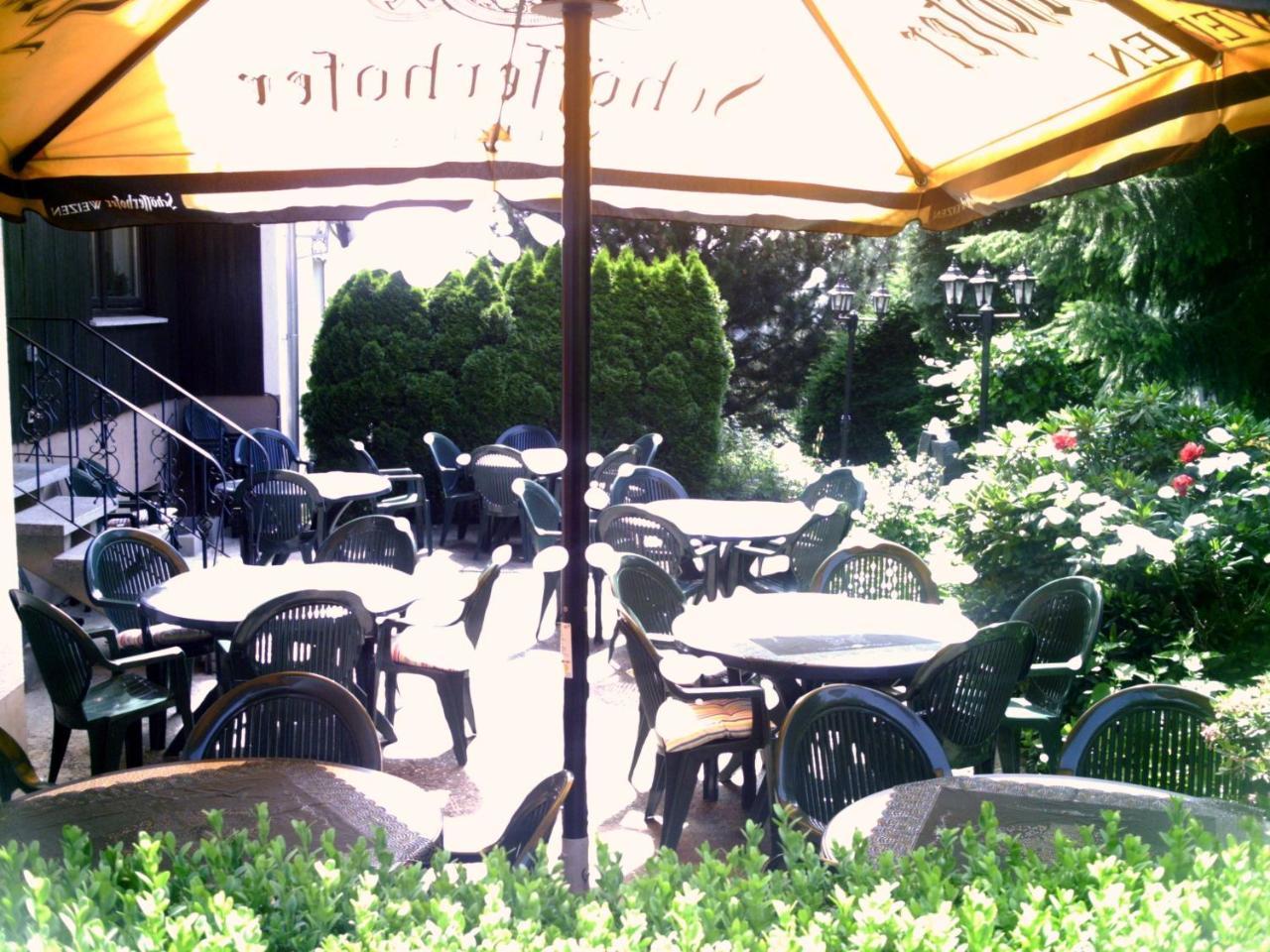 Pension Waldesruh Welschneudorf Esterno foto